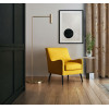 Zasłona z kółkami ENDLESS CHIC 140x270 beż